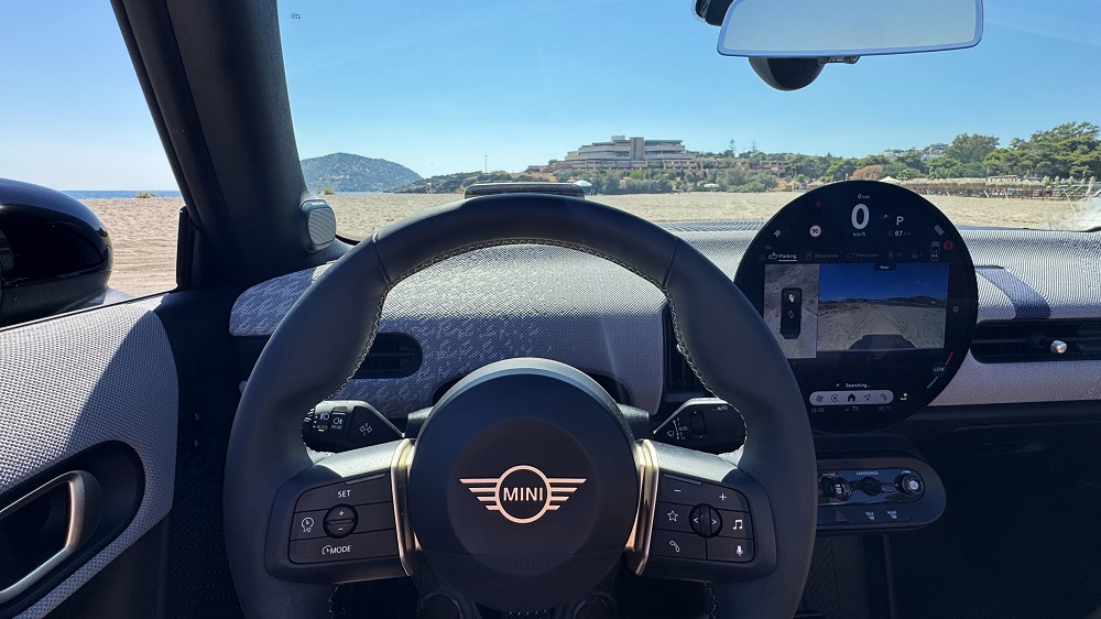 Mini Cooper S Cabrio