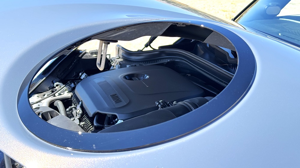 Mini Cooper S Cabrio