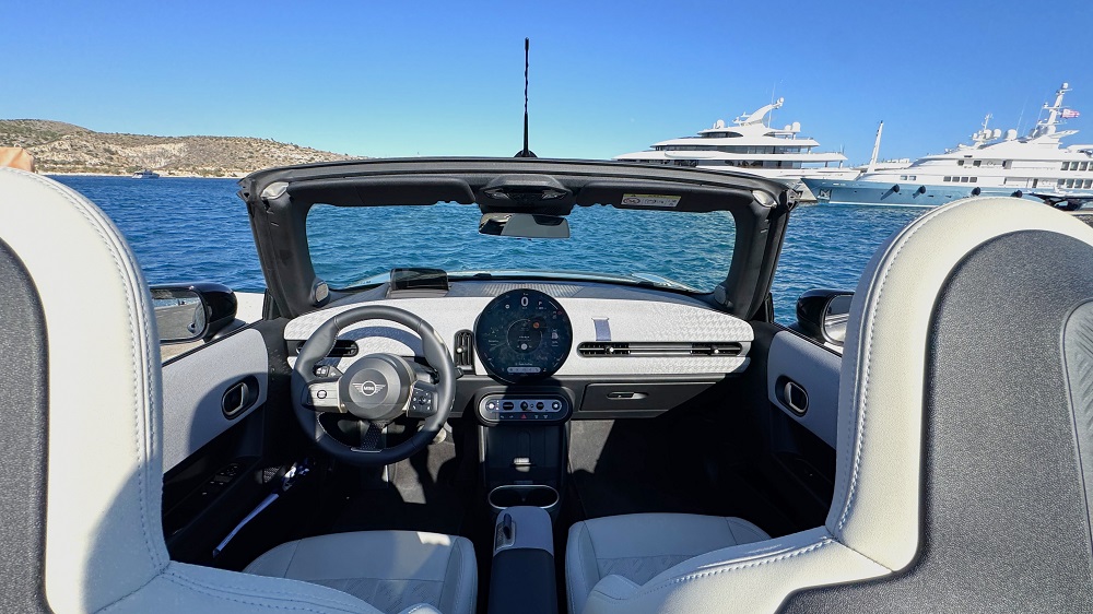 Mini Cooper S Cabrio