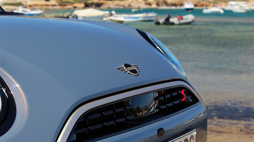 Mini Cooper S Cabrio