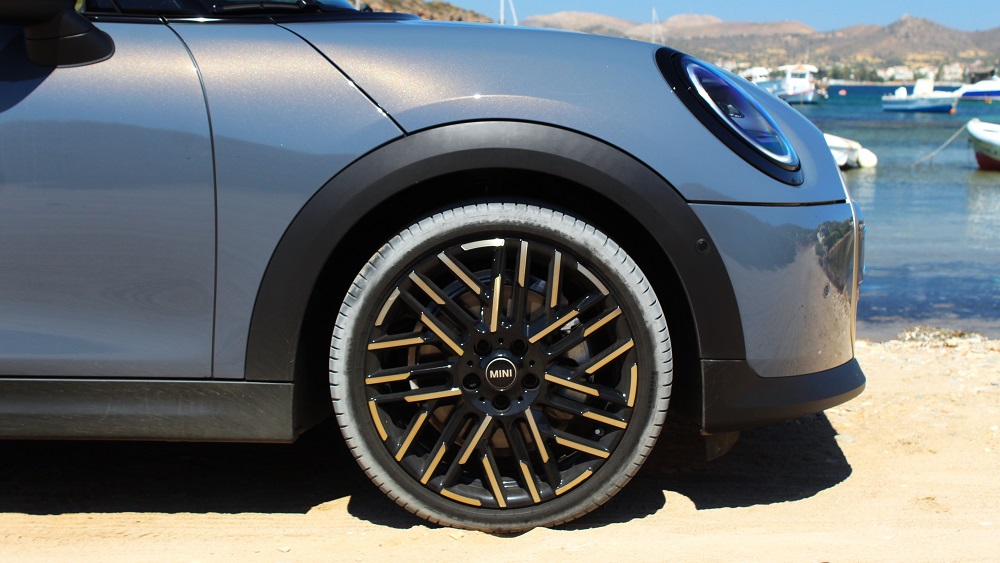 Mini Cooper S Cabrio