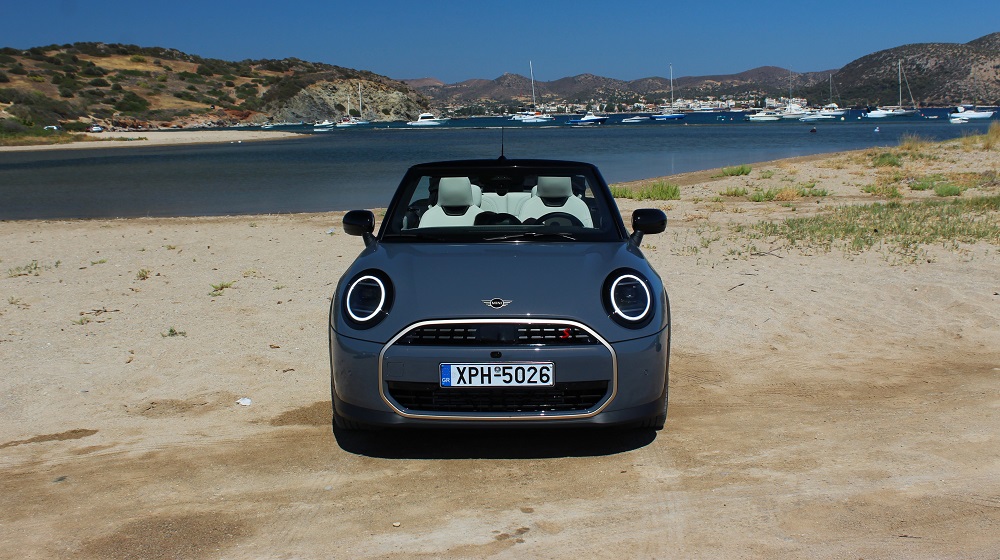 Mini Cooper S Cabrio