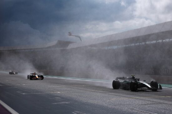 F1: Να πως μείωσε η ομάδα της Mercedes το ενεργειακό αποτύπωμα