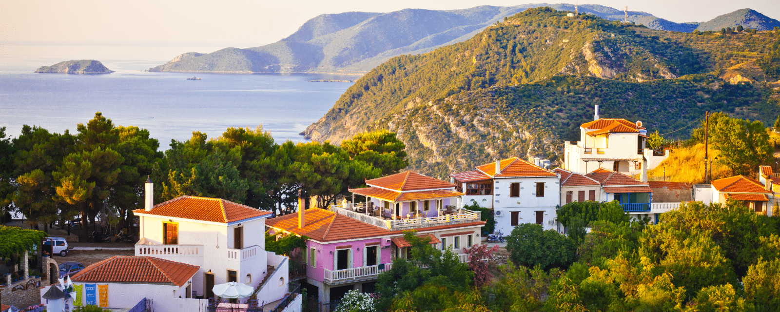 Παλιό Χωριό, Αλόννησος