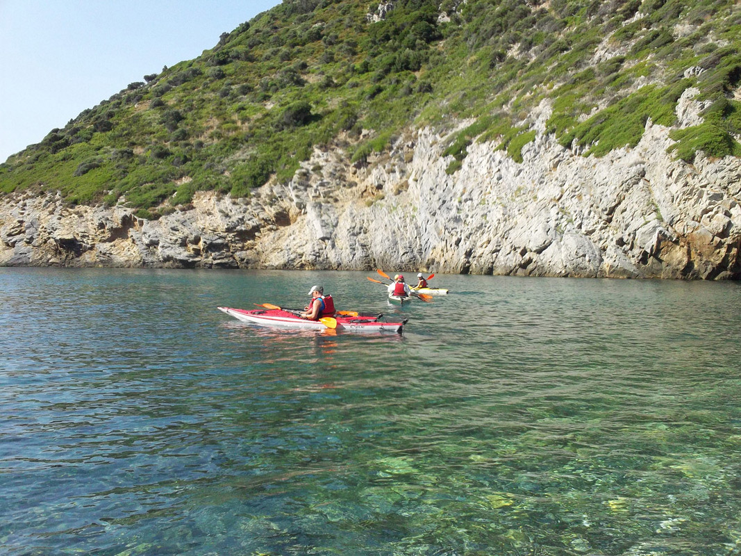 Αλόννησος, δραστηριότητες