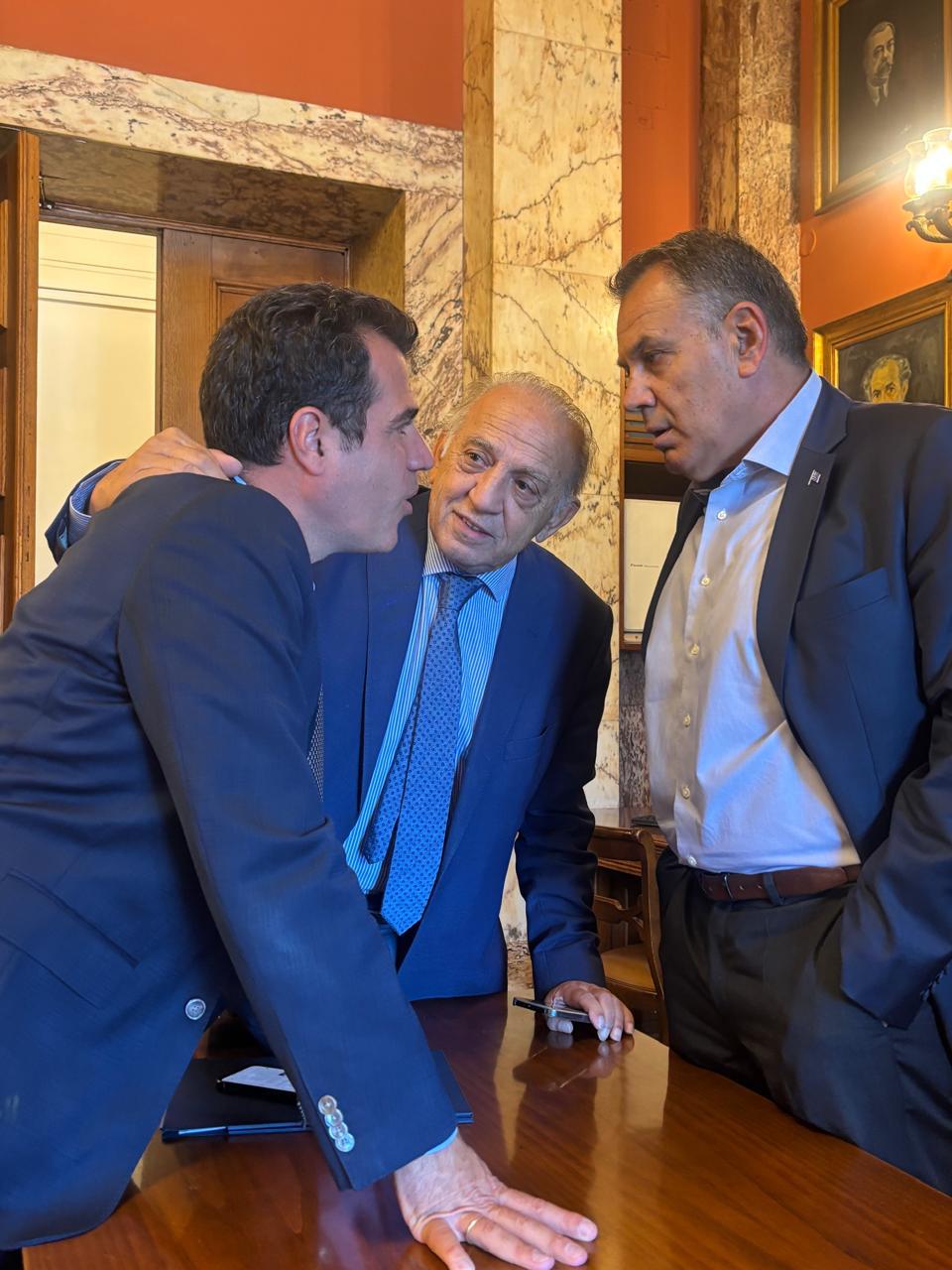 Πλεύρης
