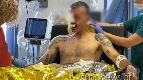 Χανιά: Σοβαρός τραυματισμός του πρωταθλητή ποδηλασίας Γιάννη Ζεντέλη – Έπεσε σε λακούβα κατά τη διάρκεια προπόνησης