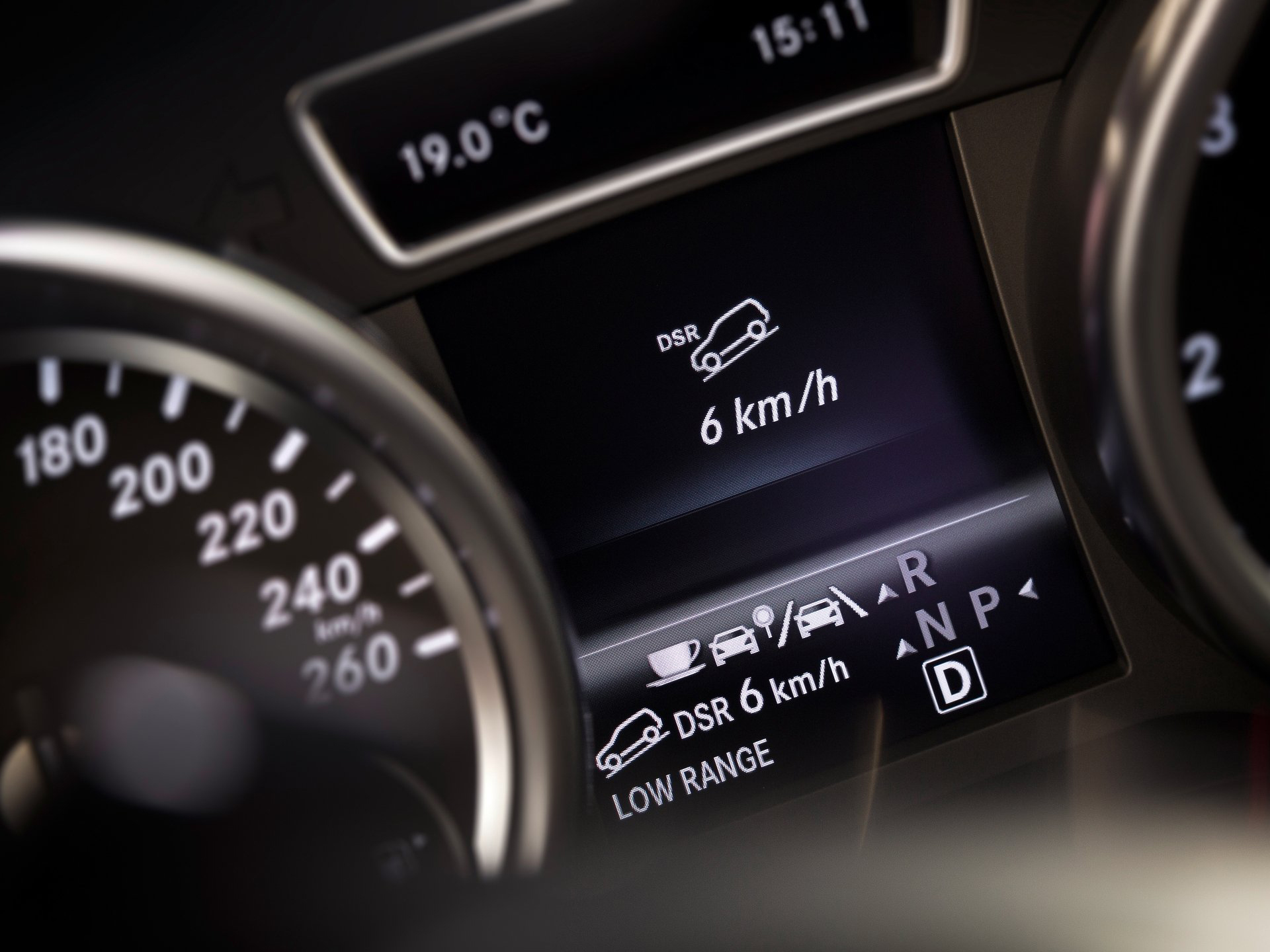 Κολωνάκι – Mercedes GL: Δεν κυλά στην κατηφόρα, αν δεν κάνεις λάθος