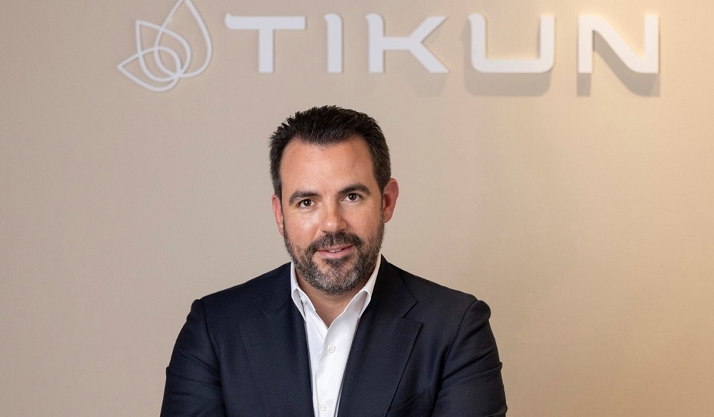 Νίκος Μπέης, Ceo Ticum Olam Ελλάδος