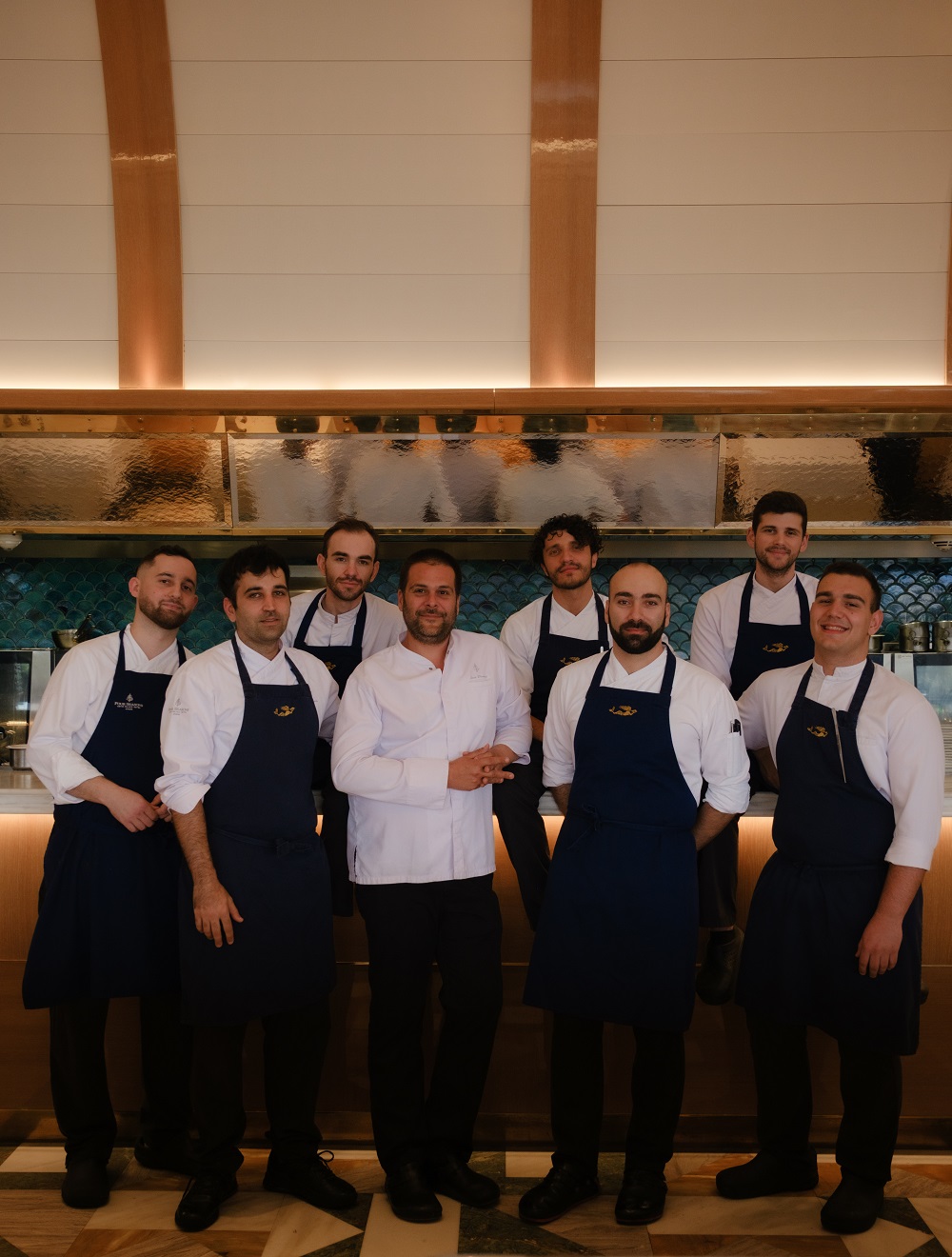 μενού Pelagos On Tour “Best of”