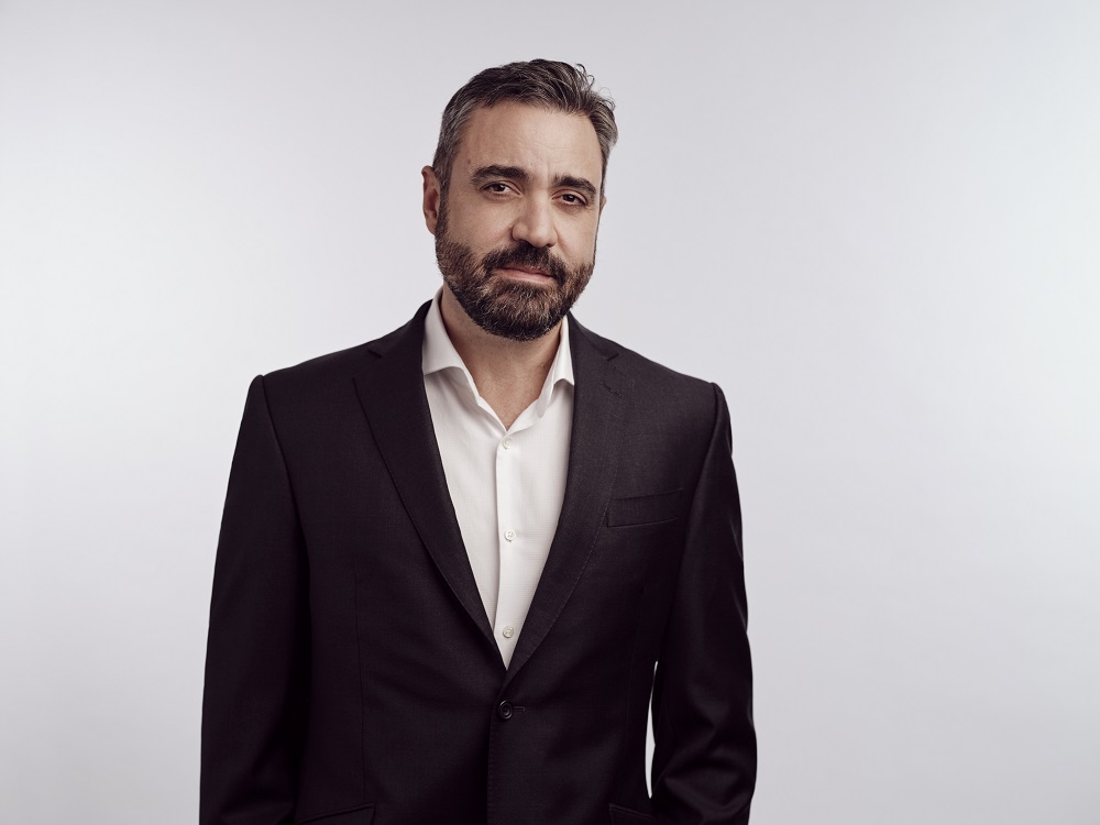 Σάββας Λιάσης, Πρόεδρος του Διοικητικού Συμβουλίου της ECM Partners και του Ομίλου Υγεία