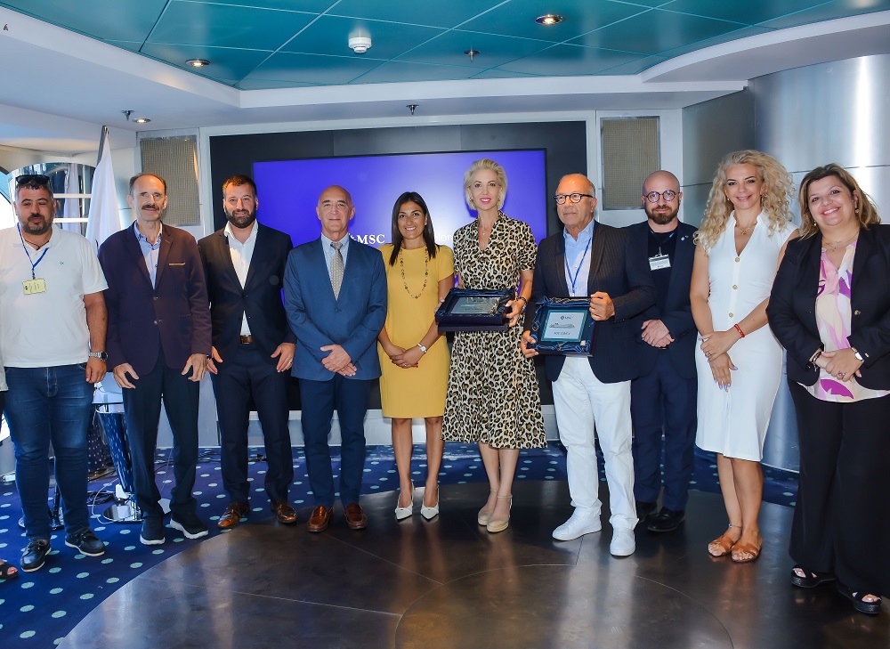 Σύρος λιμάνι event