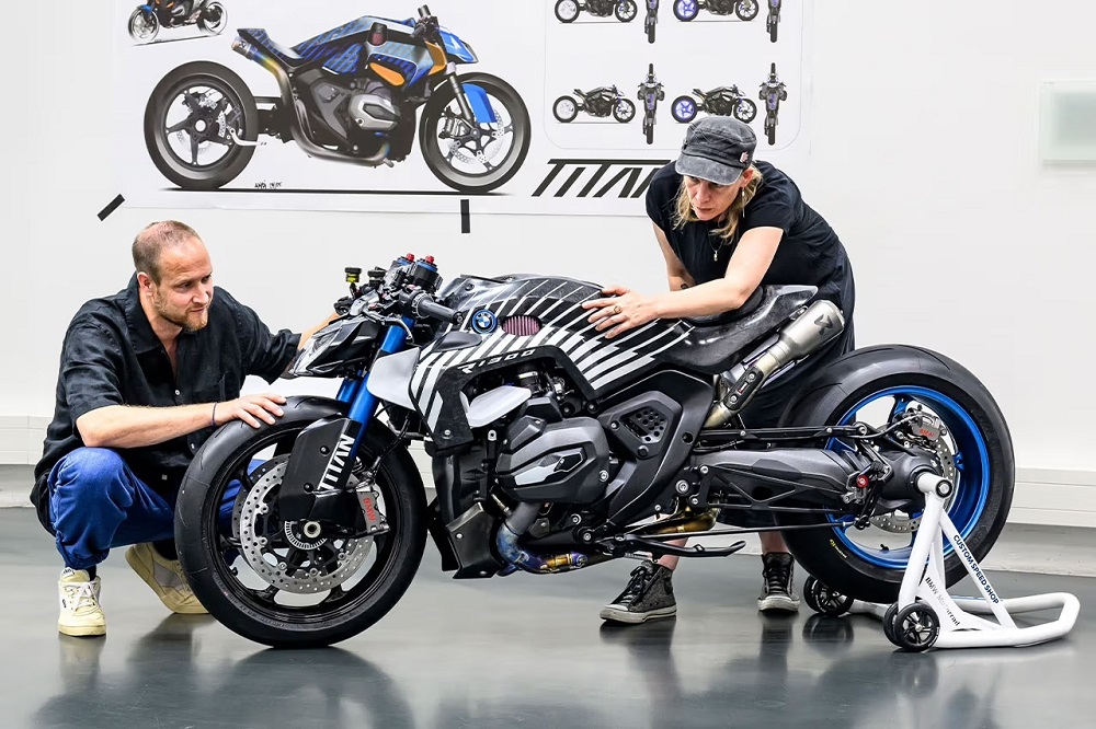 BMW Motorrad