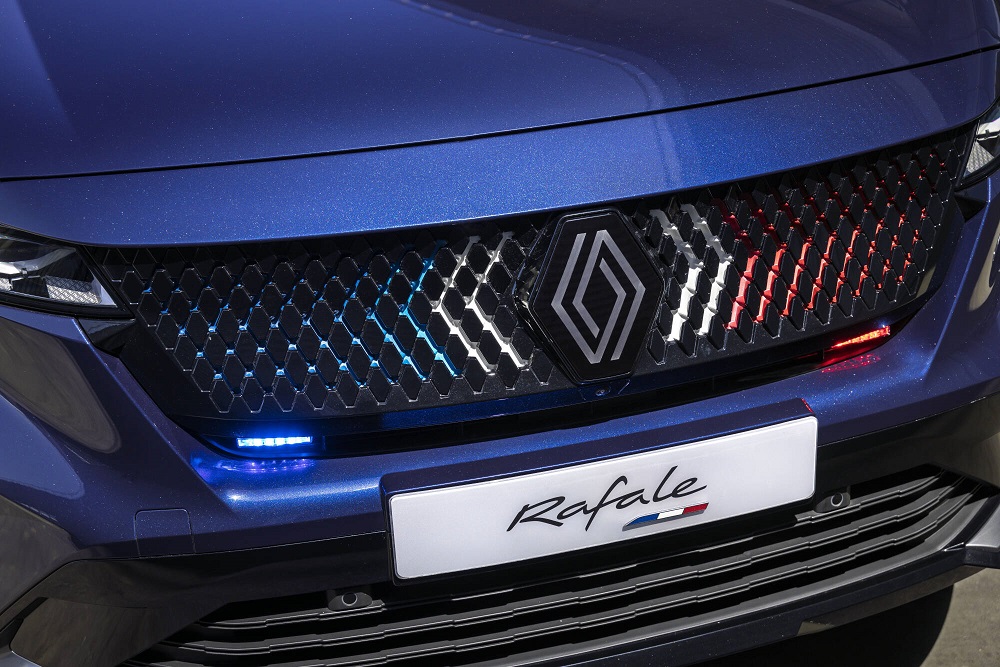 Renault Rafale