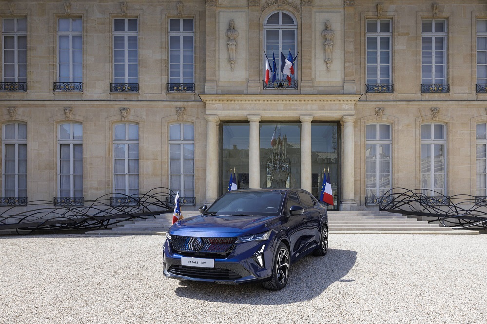 Renault Rafale