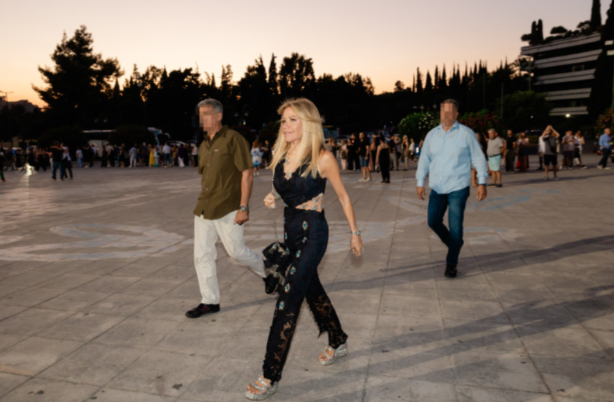 ΣΥΛΛΟΓΟΣ ΕΛΠΙΔΑ ΣΥΝΑΥΛΙΑ DIANA ROSS ΚΑΛΛΙΜΑΡΜΑΡΟ ΠΑΝΑΘΗΝΑΪΚΟ ΣΤΑΔΙΟ ΜΑΡΙΑΝΝΑ ΛΑΤΣΗ (photo credit : Studio Panoulis)