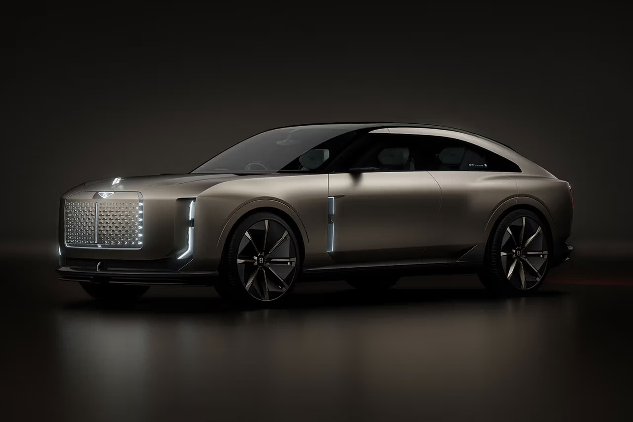 Bentley EXP 15