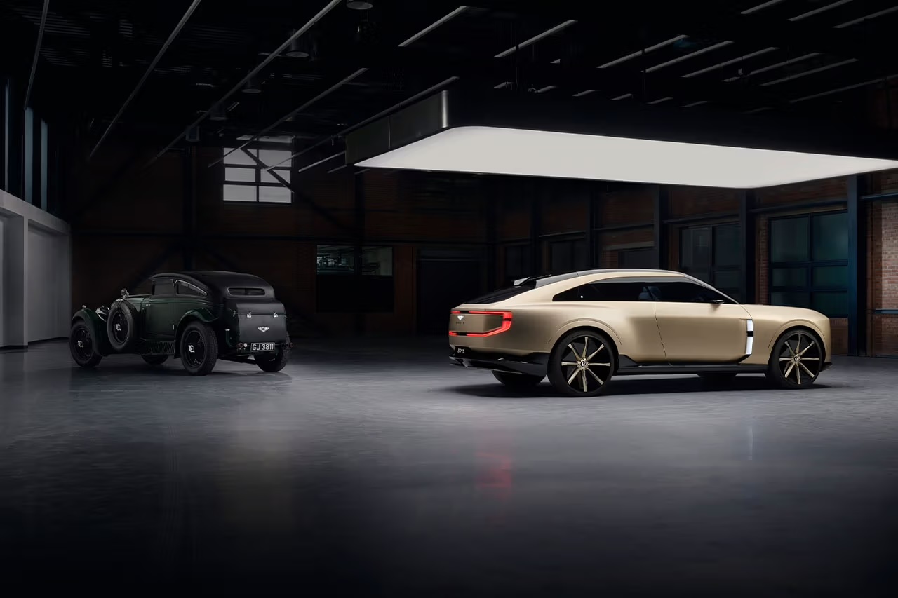 Bentley