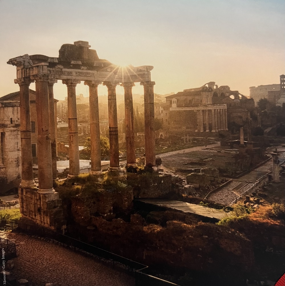  To Foro Romano φιλοξένησε την επίδειξη Alta Moda των Dolce&Gabbana