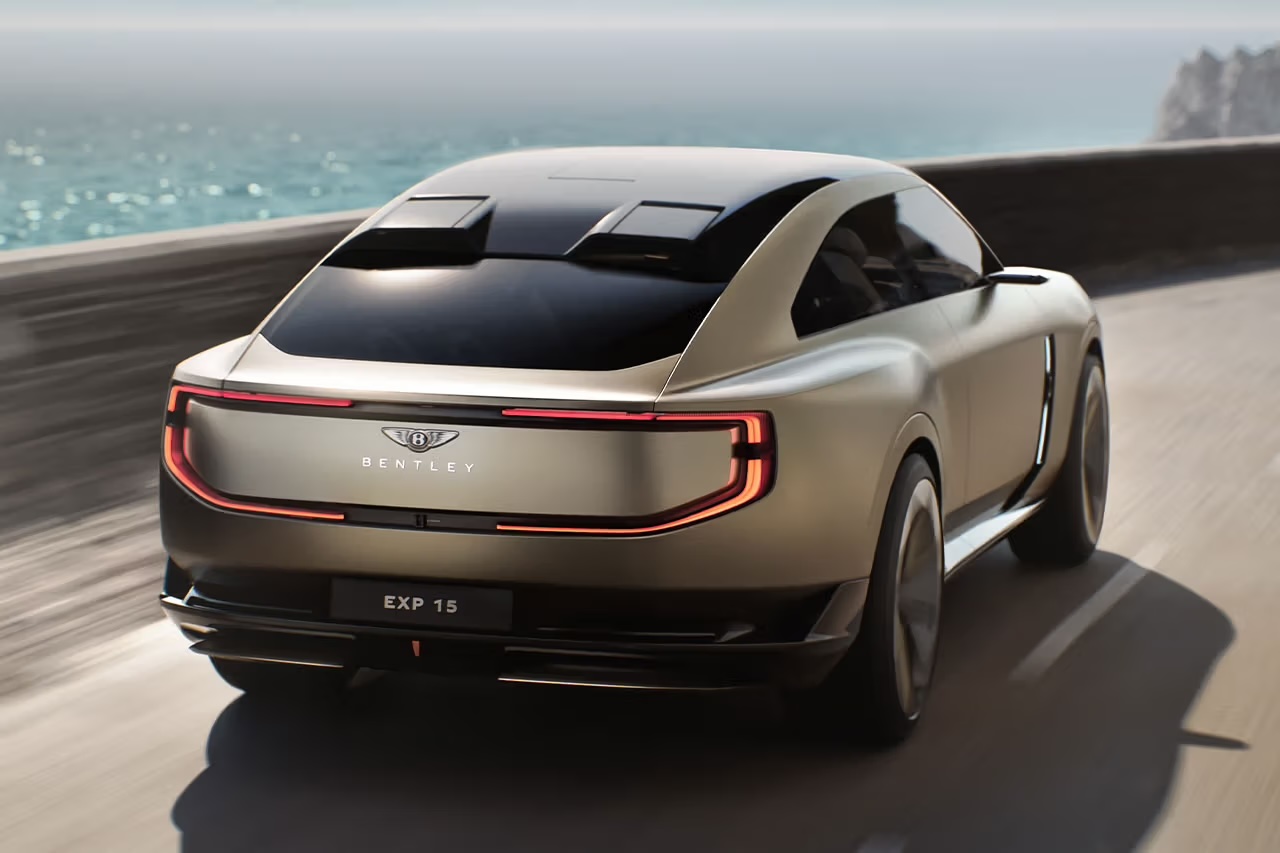 Bentley