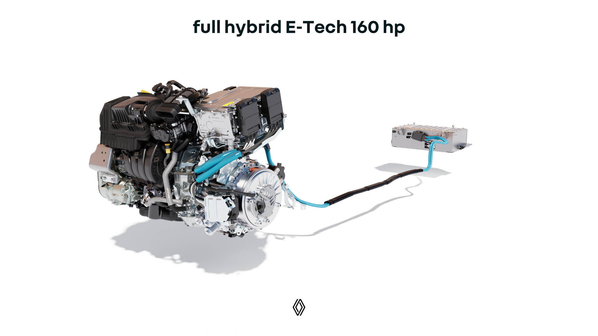 Υβριδικό Renault Captur E-Tech 160
