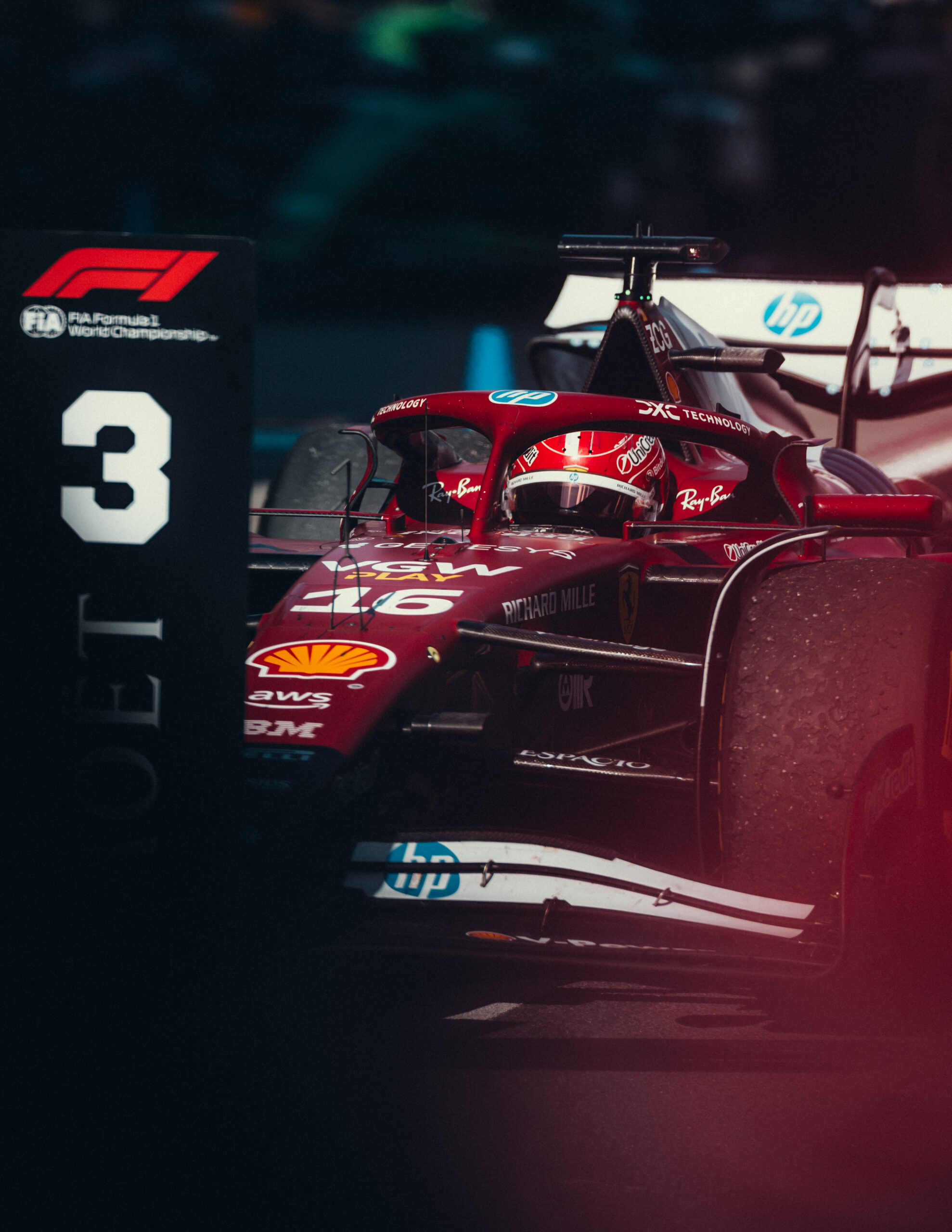 F1 Ferrari: Λύθηκε το πρόβλημα;
