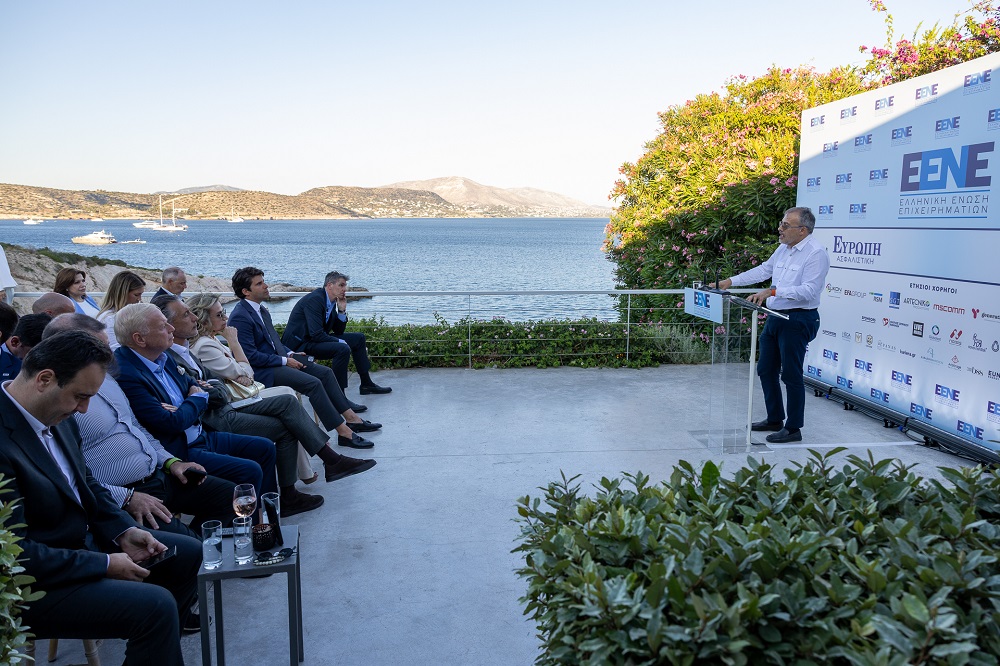 Καθηγητής Δρ. Μιχάλης Μπλέτσας, Διοικητής της Εθνικής Αρχής Κυβερνοασφάλειας