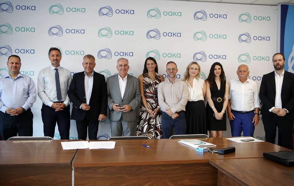 Παναγιώτης Σταμπουλίδης, Αναπληρωτής Διευθύνων Σύμβουλος του Υπερταμείου, Γιάννης Βρούτσης, Αναπληρωτής Υπουργός Αθλητισμού, Νίκος Παπαθανάσης, Αναπληρωτής Υπουργός Εθνικής Οικονομίας και Οικονομικών