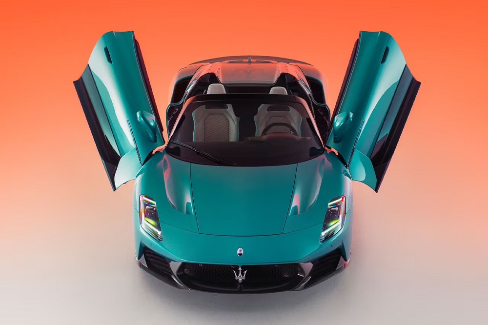 Maserati
