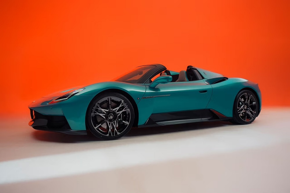 Maserati