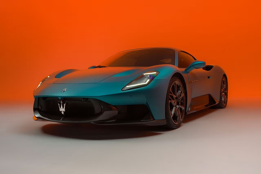 Maserati