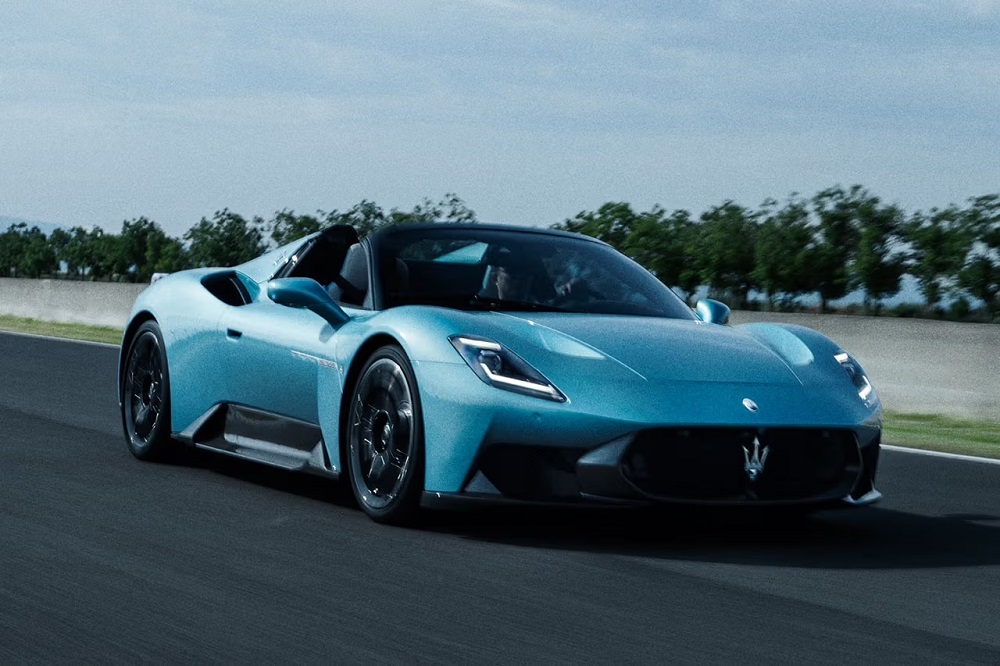 Maserati