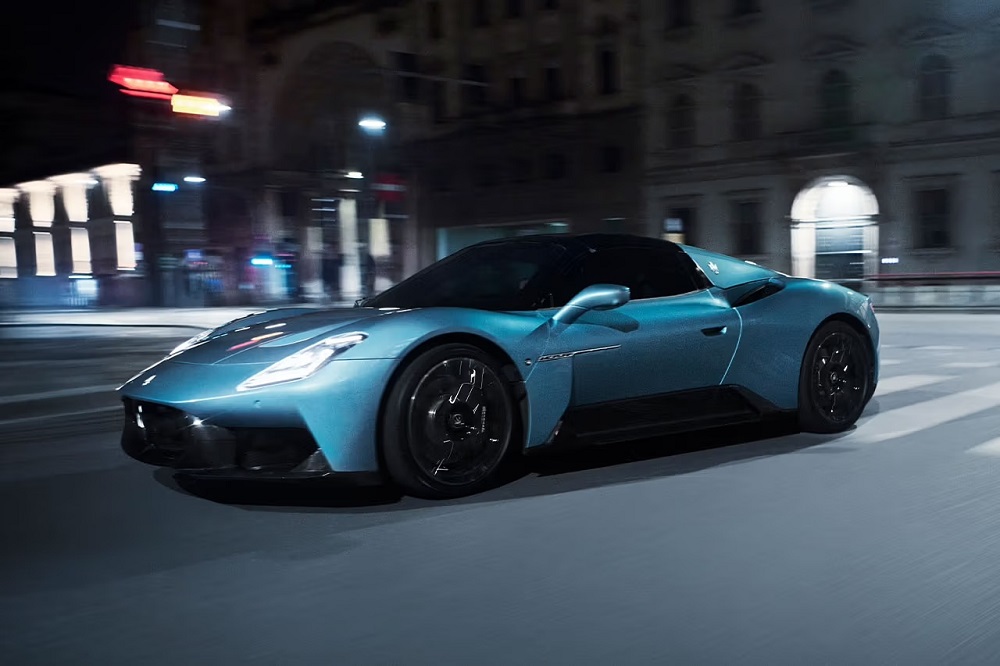 Maserati