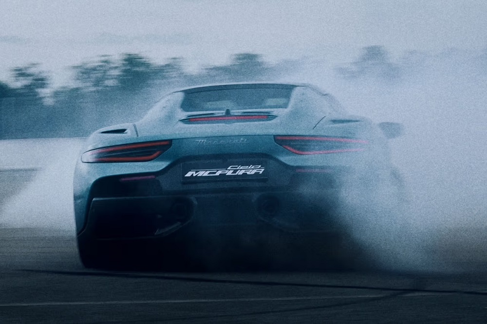 Maserati