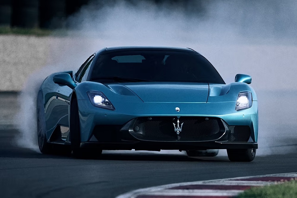 Maserati