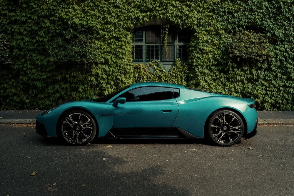 Maserati