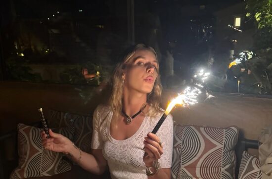 Ευγενία Νιάρχου: Γενέθλια στο χλιδάτο Σαιν-Τροπέ