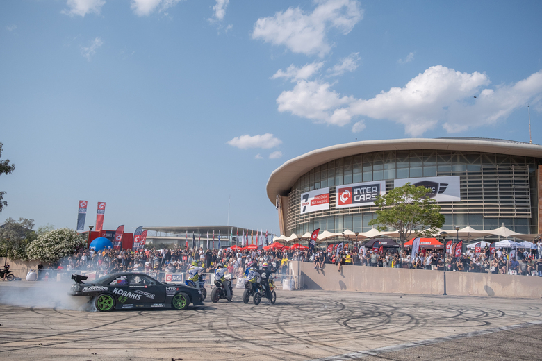 ICONIC INTER CARS EXPO