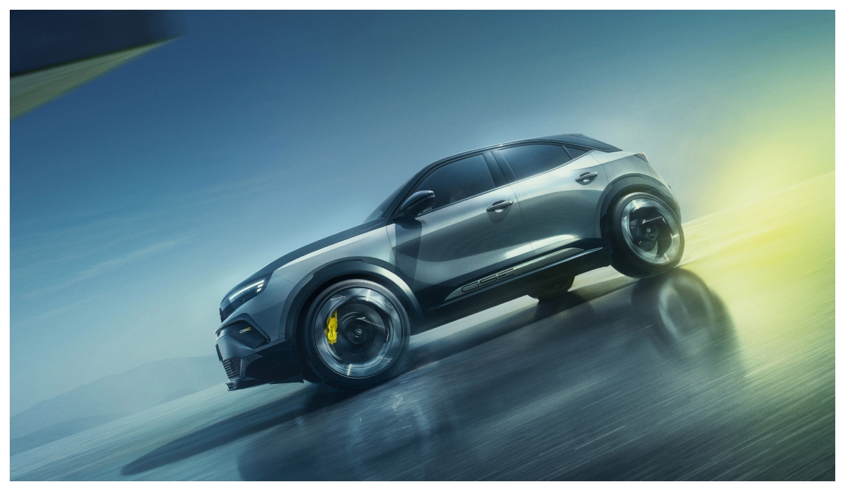 Opel Mokka GSE: Κεραυνός εν αιθρία!
