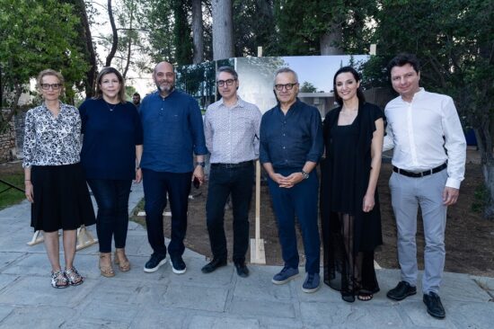 PAVILION Επιδαύρου: Ένα σημαντικό έργο υποδομής κληροδότημα του Φεστιβάλ Αθηνών Επιδαύρου για τις επόμενες γενιές