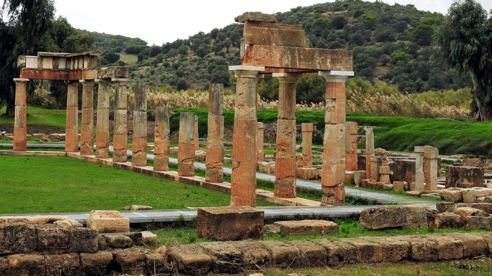 Αρχαιλογικό Μουσείο Βραυρώνας