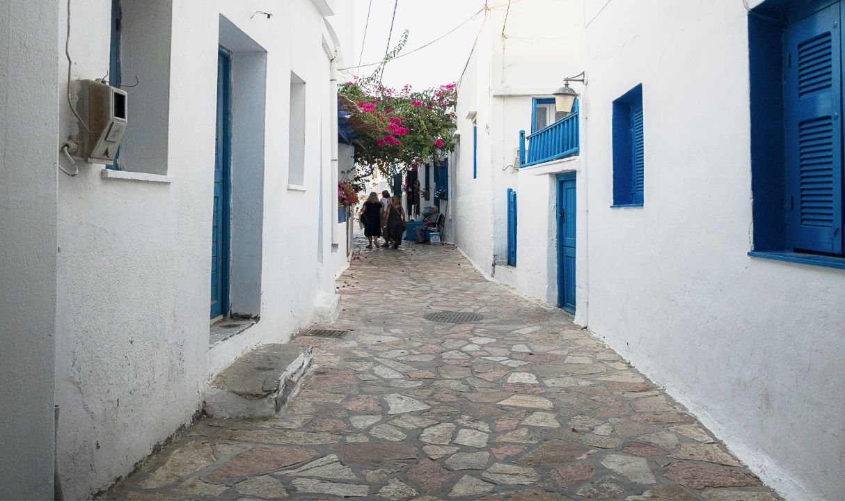 Χωριό, Άνω Κουφονήσι
