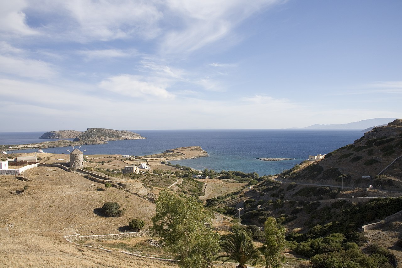 Η Σχουνούσα από ψηλά (πηγή: wikipaidia)