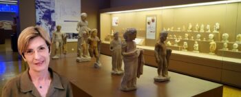 Ο μυστικός γυναίκας της γυναίκας στην αρχαιότητα Αρχαιολογικό Μουσείο Βραυρώνας: Γράφει η δρ Ελένη Ανδρίκου