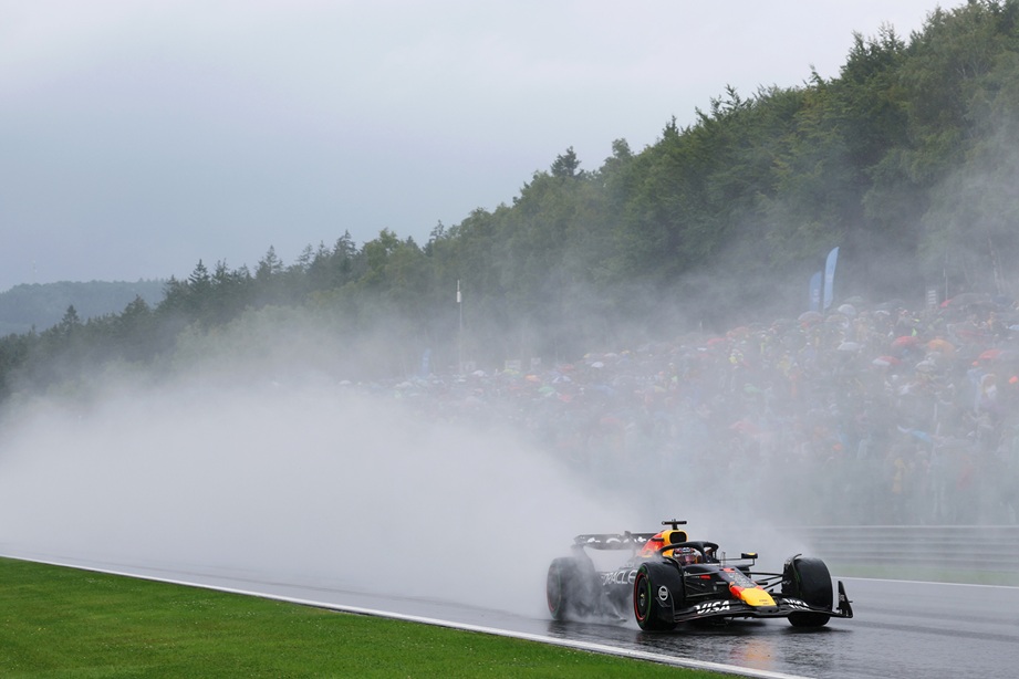 To Βελγικό GP ήταν ξανά δύσκολο για τη F1 όπως και το 2021