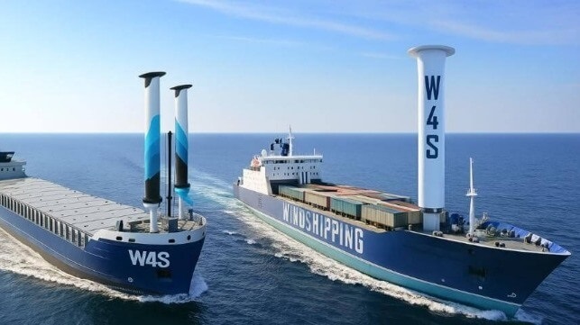 Bureau Veritas ships
