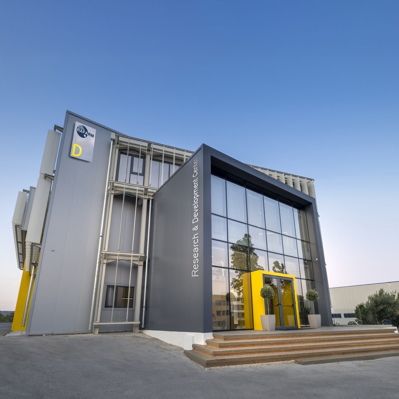 Rafarm Cleeveland Clinic 