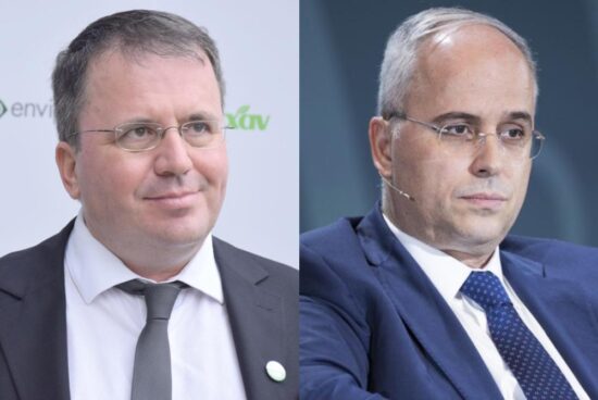 Παναγιώτης και Απόστολος Μούργος: Οι «Ατσίδες» της ΤΕΧΑΝ