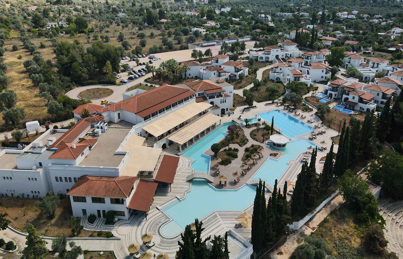 Eretria Hotel & Spa Resort
