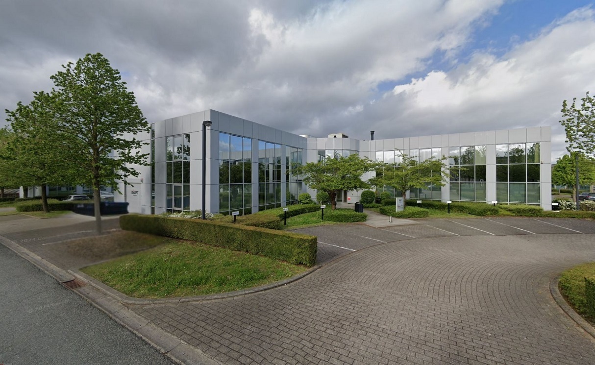 Νέες εγκαταστάσεις παραγωγής THEON στο Ikaros Business Park στο Zaventem του Βελγίου